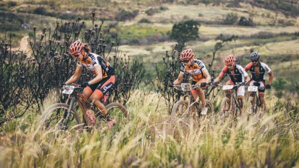 Only 5 seconds in it after race-long dual among top women