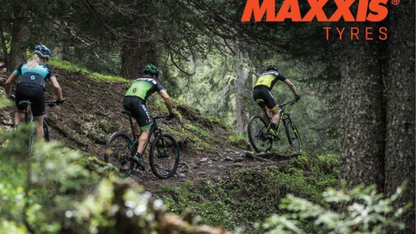 Giveaway: Show us your Maxxis rubber to win