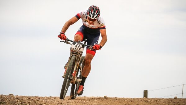 Near perfect autumn conditions for 7th Amarider 100Miler