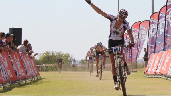 Menlopark top of the Spur Schools MTB Log