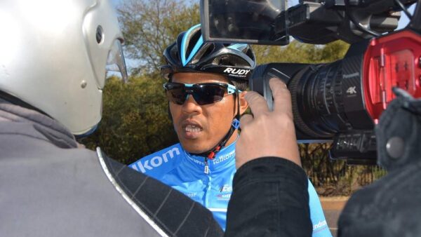 Cycle4Cansa mission accomplished for Hoffman