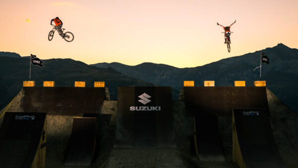 Suzuki Nine Knights MTB 2016 heads to Reschenpass in Italy