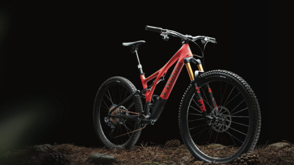 Specialized launch new Stumpjumper with pivotless flexstays