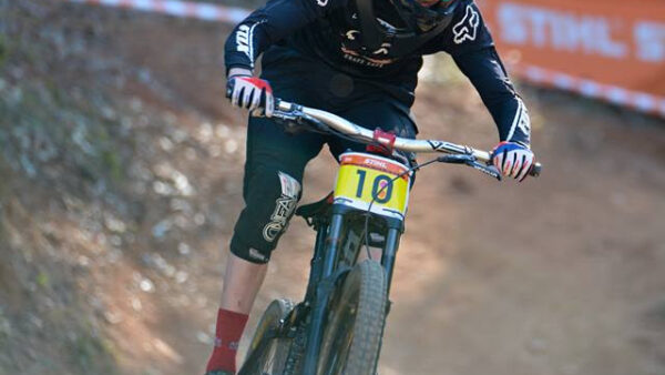 Pure love of MTB for Jonsson ahead of Provincial DHI/Enduro Series opener
