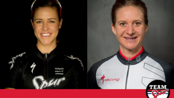 Lüthi partners Morath on Team Spur for 2017 Cape Epic