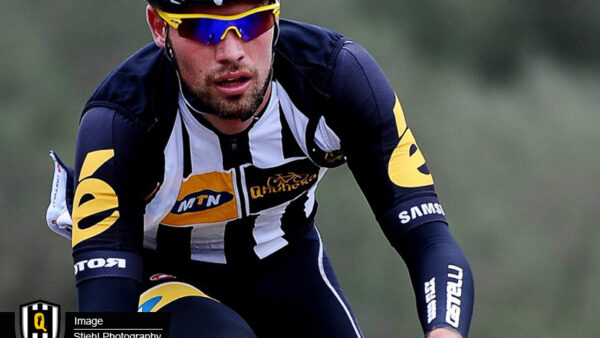 Andy Stauff breaks clear, Reinardt Janse van Rensburg finishes top10