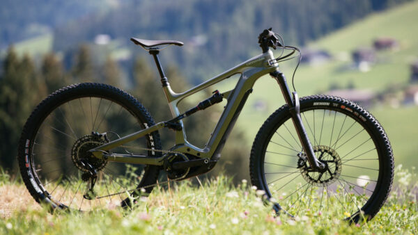 First Ride: Cannondale Habit NEO
