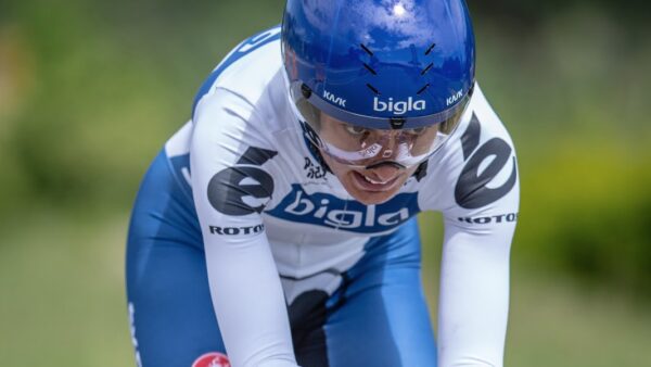 Moolman-Pasio off to a great start in Auensteiner Radsporttage
