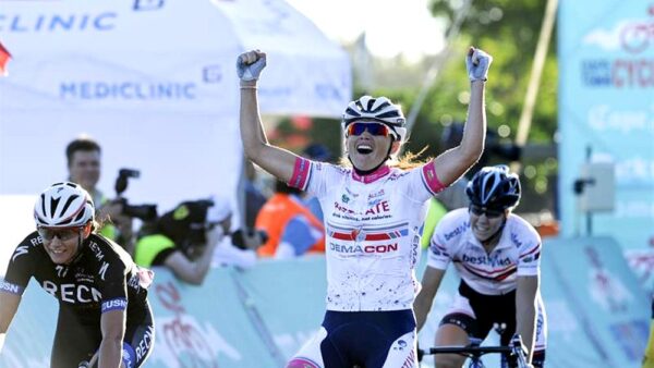Lynette Burger Pieterse poised for Tour Durban comeback