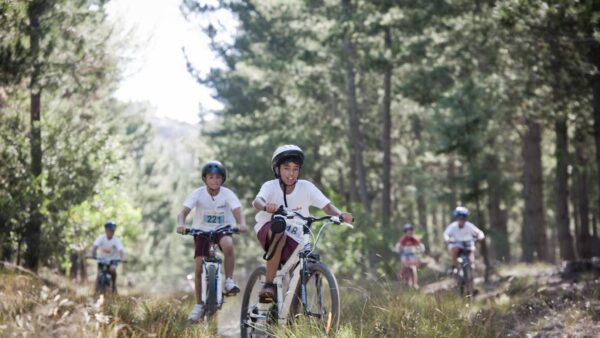 Junior XTERRA warriors prepare to shine