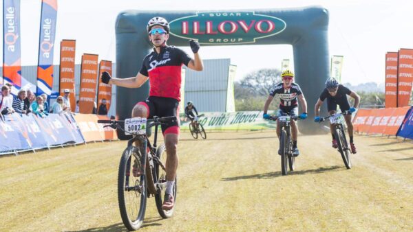Reid claims riveting Illovo Eston MTB tussle in final pre-Olympic clash