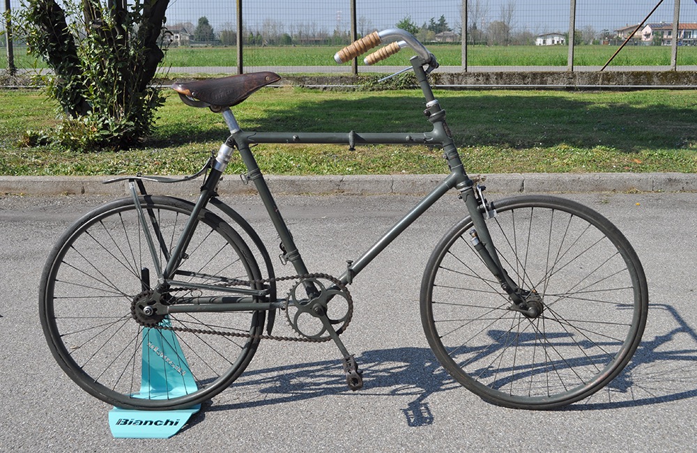 Bianchi Paris Roubaix ビアンキ パリルーベ1950年製 Bianchi Paris Roubaix ビアンキ パリルーベ1950年製 BIANCHI Paris