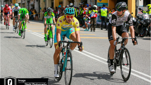 Le Tour de Langkawi #5: Reinardt Janse van Rensburg 3rd once again