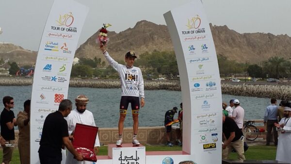 Tour of Oman #6: Van Rensburg 5th, Meintjes best young rider overall