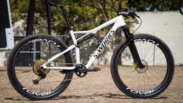 Bike Check: Sam Gaze’s World Cup winning Specialized S-Works Epic