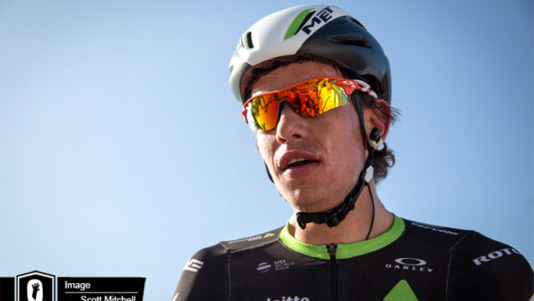 Tour de Langkawi: Gibbons sprints to yellow jersey with 3rd place on stage 2