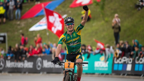 Alan Hatherly wins U23 World Championships in Switzerland