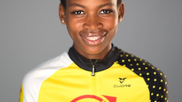 Time Freight eTeam welcomes Zanele Tshoko to the family