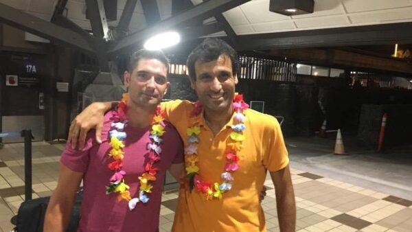Kona Diaries Part 2: Always make sure your PJ’s are decent