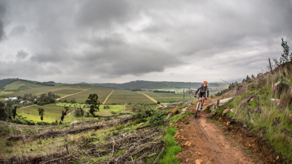 Die Burger MTB Challenge on a Sunday and at a new finish venue