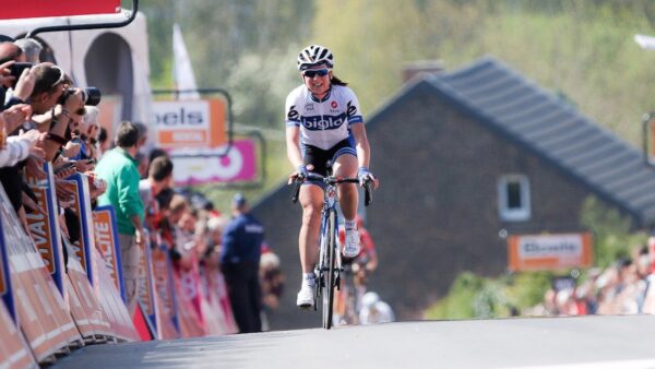 Moolman-Pasio 4th in Fleche Wallonne