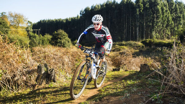 Hatherly eyeing potential Olympic berth at SA XCO Champs  