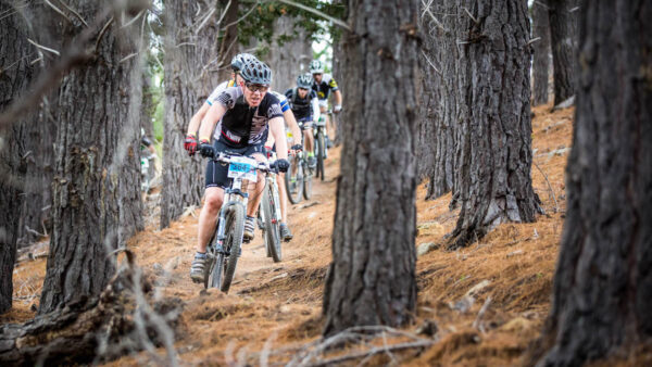 Mountain biking around the clock in the Elgin Valley this weekend