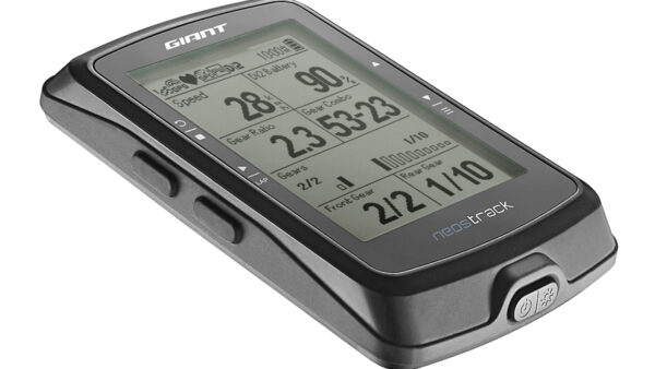 Giant launch NeosTrack GPS cycling computer