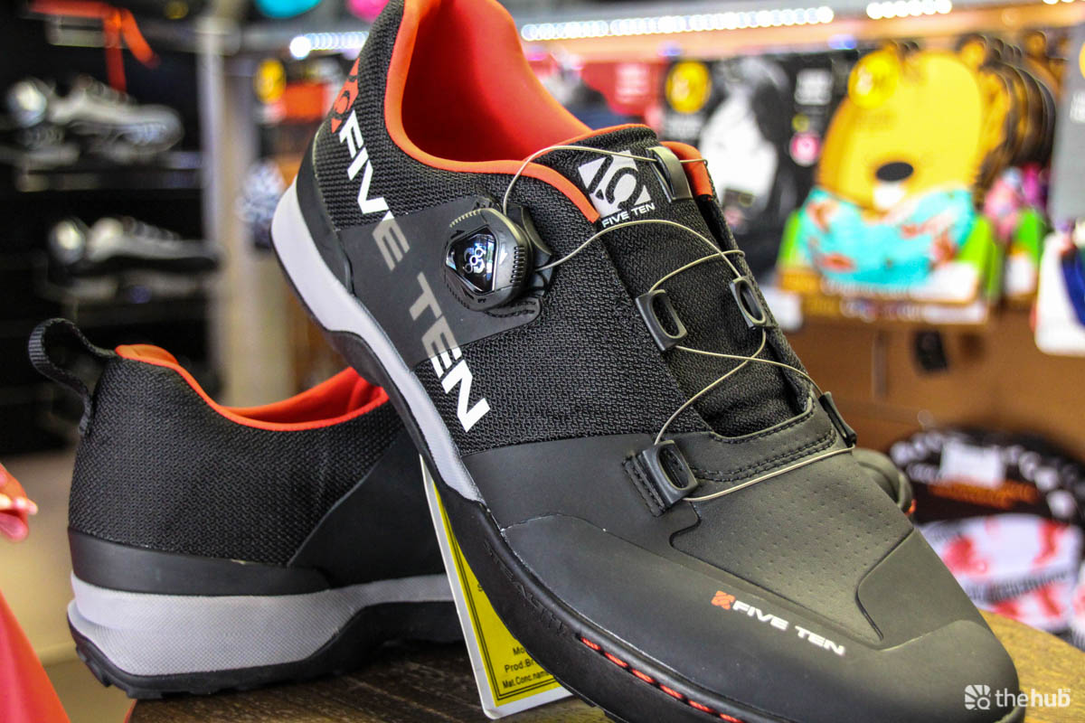 five ten kestrel mtb spd shoes