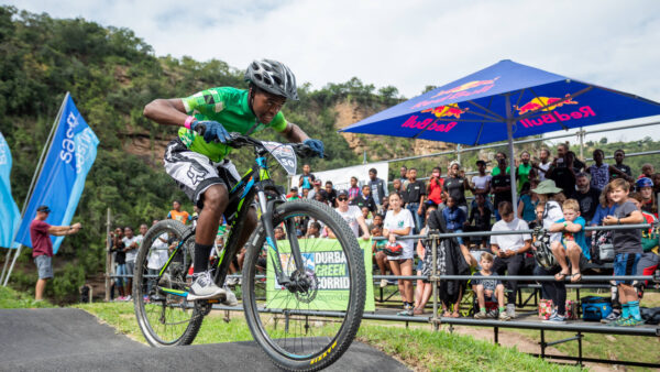 Red Bull Pump Track World Champs hit Durban and Lesotho