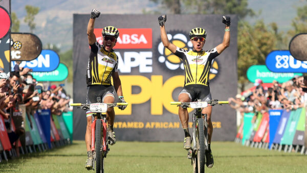 Who to watch at the 2018 Absa Cape Epic