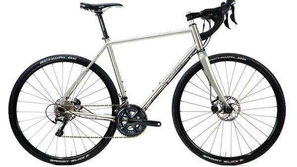 Introducing Otso Cycles from the crew at Wolf Tooth
