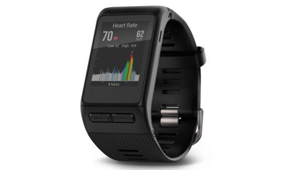 Garmin introduces vívoactive HR – a GPS smartwatch with wrist-based heart rate