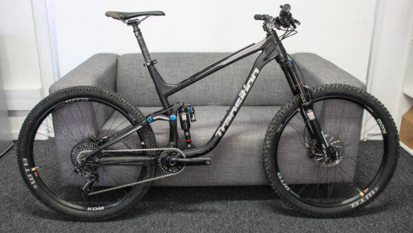 First Look Friday: Transition Patrol, Wolf Tooth Elliptical chainring, Specialized 2FO Clip