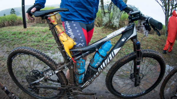 The secret ‘cheat’ for muddy stage races