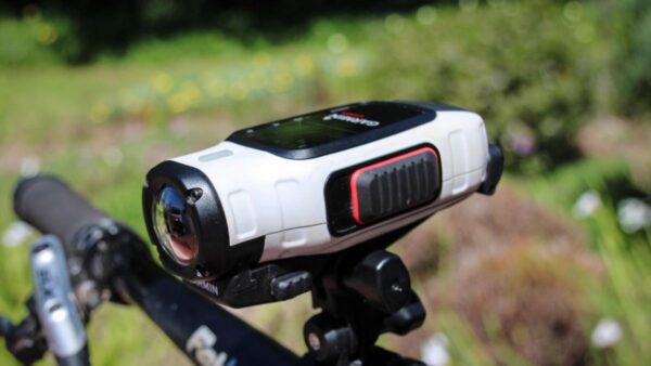 Review: Garmin Virb Elite video camera