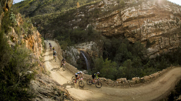 Reasons to enter the Lions Karoo to Coast and Dr Evil Classic stage race