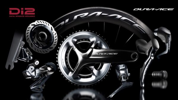 Shimano introduces new DURA-ACE groupset with integrated power meter option