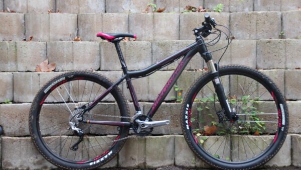 Review: Silverback Splash 279
