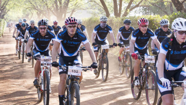 New trails for Sanlam MTB early birders