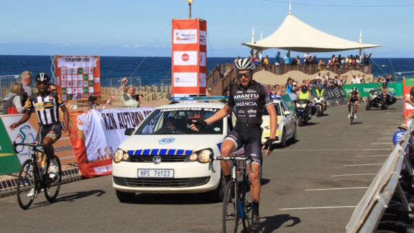 Kruger, Dlamini joint title winners after tough grind on Worker’s Day