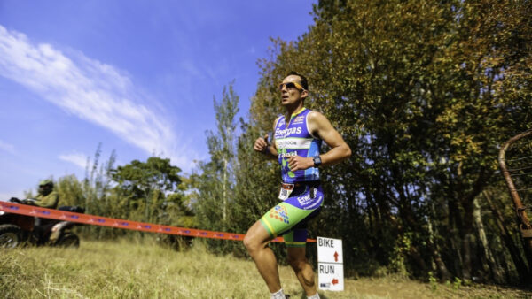 Du Plessis, Griffioen tops at DualX Van Gaalen