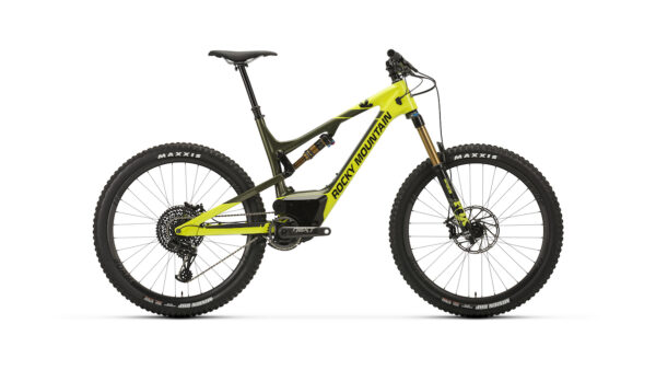 Rocky Mountain introduce the Altitude Powerplay e-bike