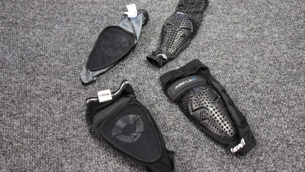 Review: Leatt Airflex knee and elbow guards