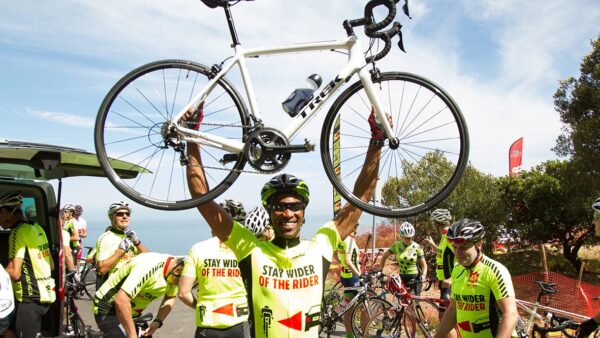PPA safe cycling campaign partners with Cape 2 Knysna Cycle Tour