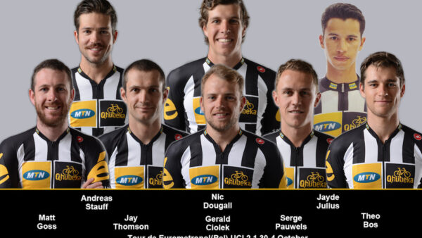 MTN-Qhubeka Preview: Tour de Eurometropol
