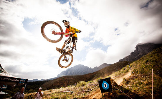 Course designers up the ante ahead of 2015 Downhill nationals  