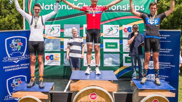 Weather warms Roadies up for first day of National Champs