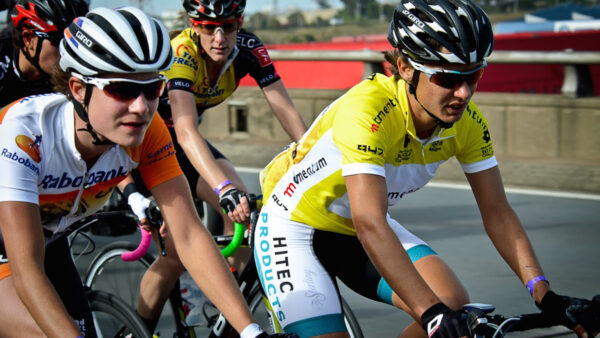Momentum 947 Cycle Challenge women’s race granted UCI 1.1 status