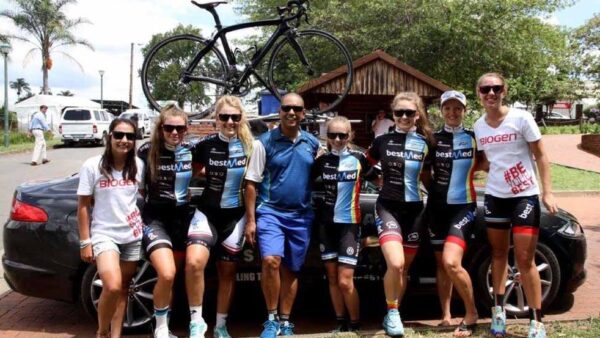 Bestmed boost women’s cycling